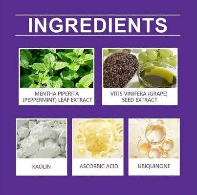 Oralhoo Mineral Teeth Restoration Powder (50g) | Whitening & Gum Care Glow