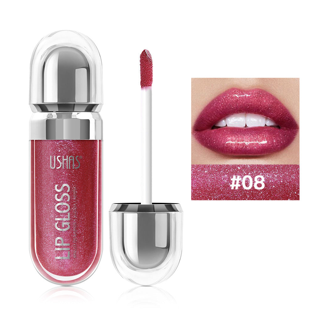 Pearlescent Liquid Lipstick (Lasting & Nonstick) | 12 Shades Dropshipman