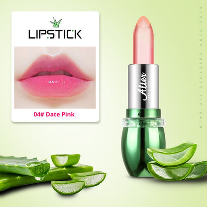 "Long-Lasting No-Stain Waterproof Moisturizing Lipstick - Non-Fading Formula for Smudge-Free All-Day Wear Dropshipman