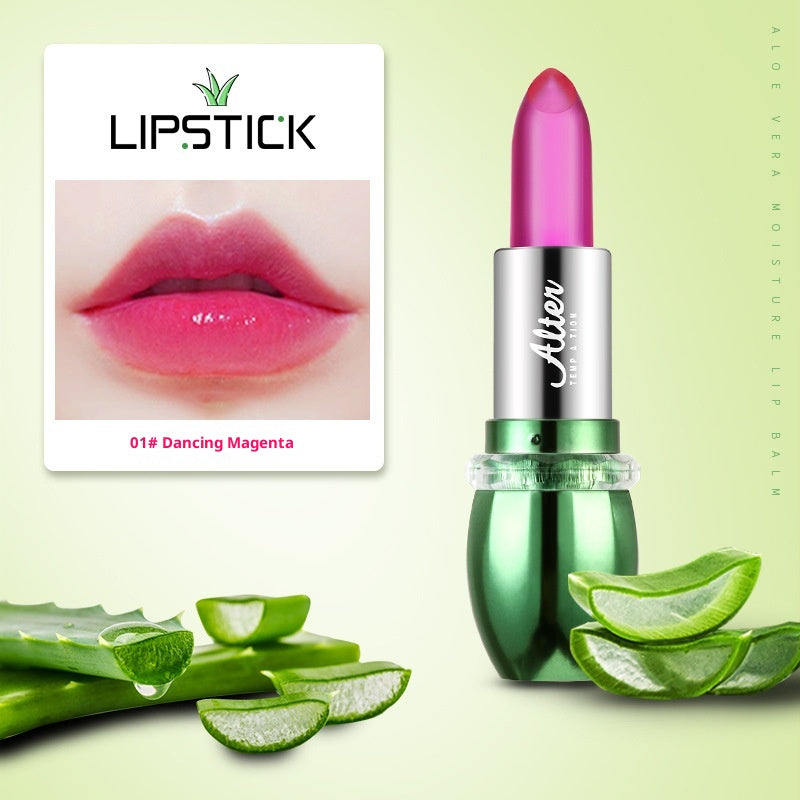 "Long-Lasting No-Stain Waterproof Moisturizing Lipstick - Non-Fading Formula for Smudge-Free All-Day Wear Dropshipman