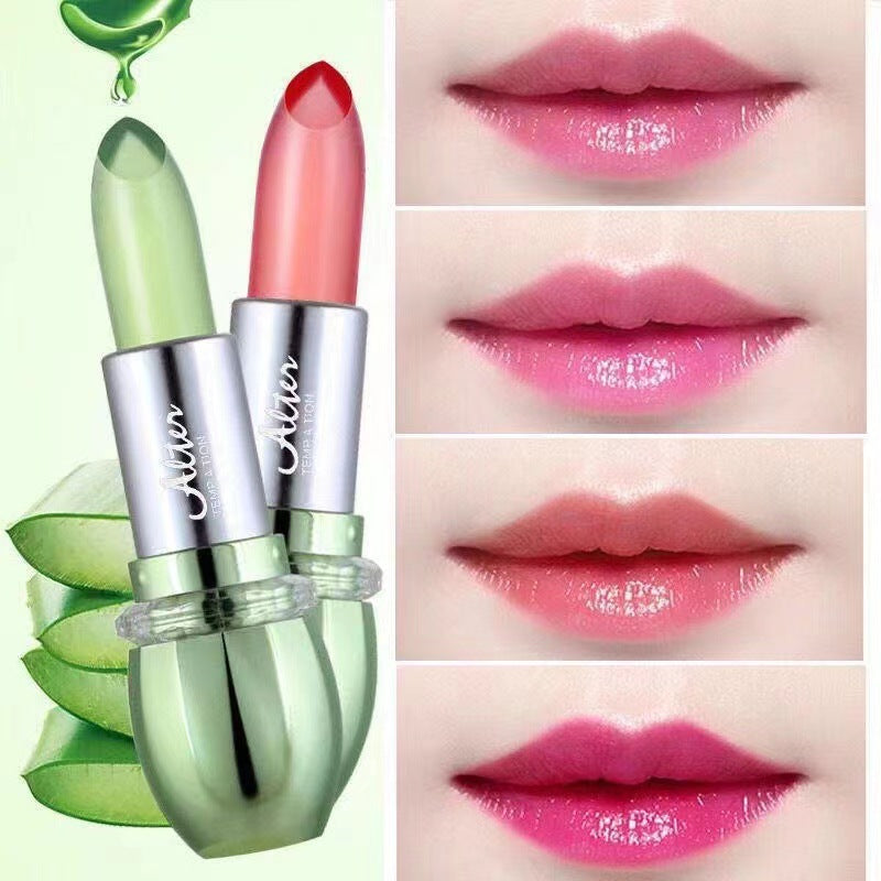 "Long-Lasting No-Stain Waterproof Moisturizing Lipstick - Non-Fading Formula for Smudge-Free All-Day Wear Dropshipman