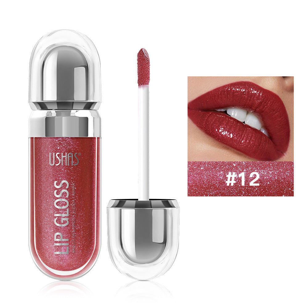 Pearlescent Liquid Lipstick (Lasting & Nonstick) | 12 Shades Dropshipman