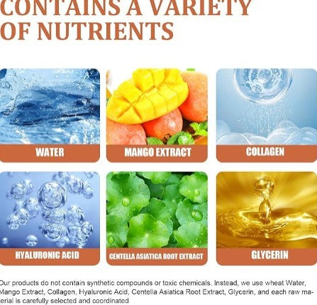 EELHOE Stretch Mark Repair & Prevention Cream | 45g Eelhoe