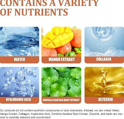 EELHOE Stretch Mark Repair & Prevention Cream | 45g Eelhoe