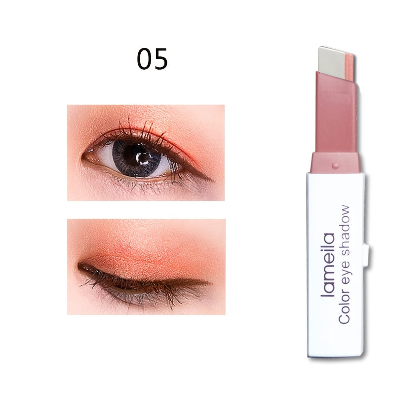 "The Lazy Glow" 2-in-1 Gradient Glitter Stick (Waterproof) Glow