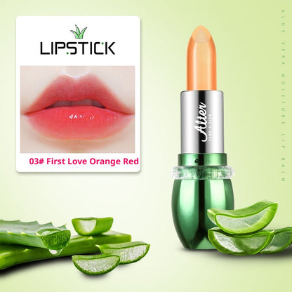 "Long-Lasting No-Stain Waterproof Moisturizing Lipstick - Non-Fading Formula for Smudge-Free All-Day Wear Dropshipman