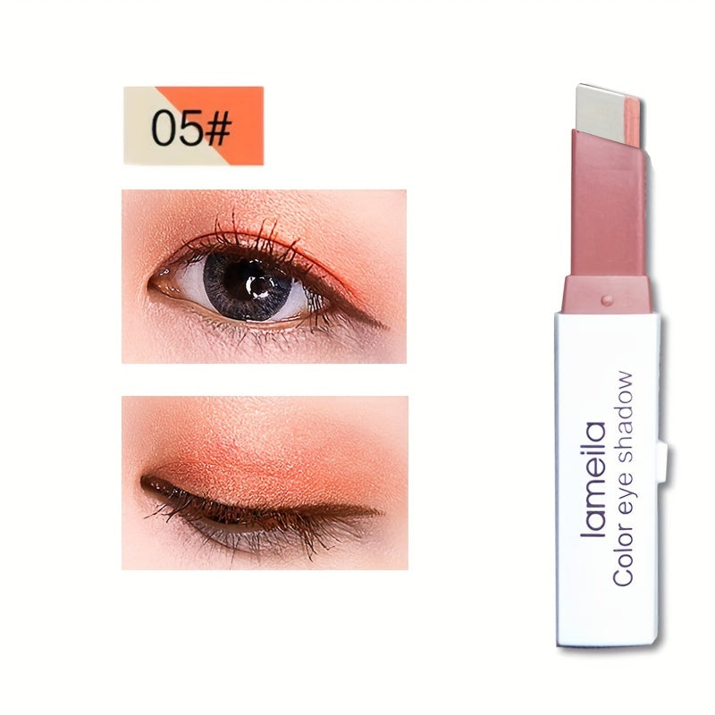 "The Lazy Glow" 2-in-1 Gradient Glitter Stick (Waterproof) Glow