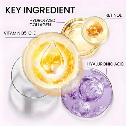 Water Ice Levin 5-in-1 Instant Firm & Lift Cream (50g) Glow