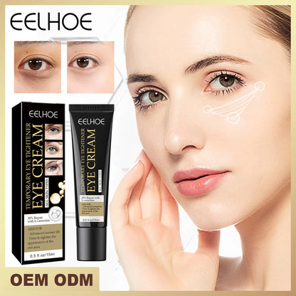 EELHOE Firming Eye Repair Cream (For Dark Circles & Bags) | 15ml Glow
