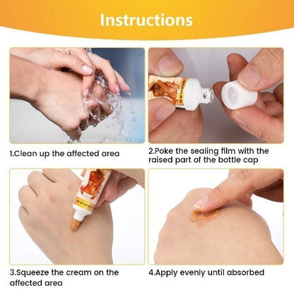 Sumifun - Self Tanning Cream Glow