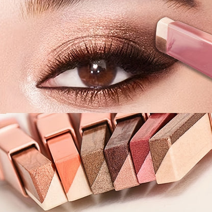 "The Lazy Glow" 2-in-1 Gradient Glitter Stick (Waterproof) Glow