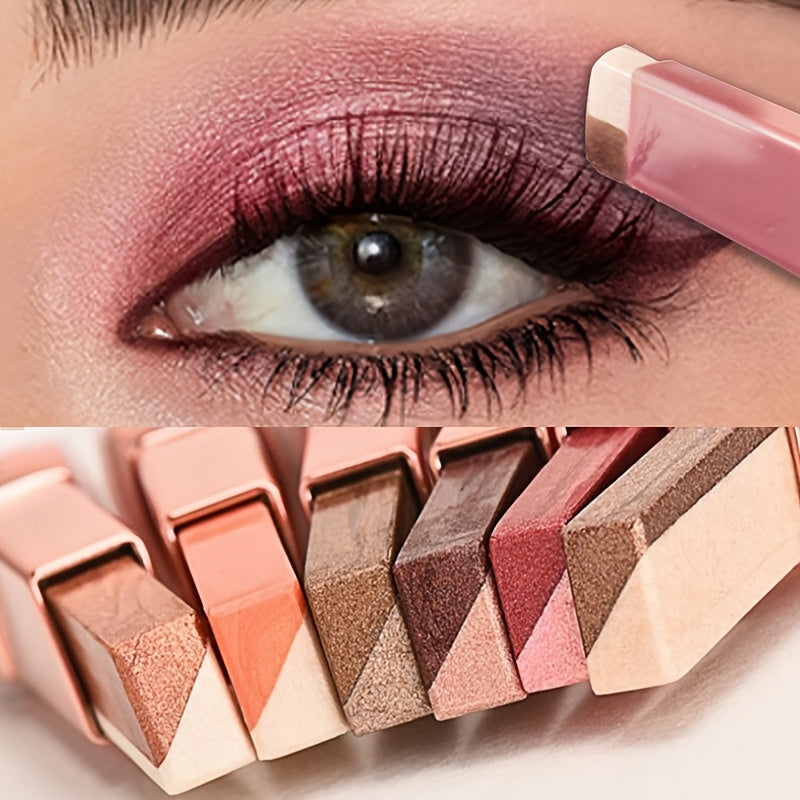 "The Lazy Glow" 2-in-1 Gradient Glitter Stick (Waterproof) Glow