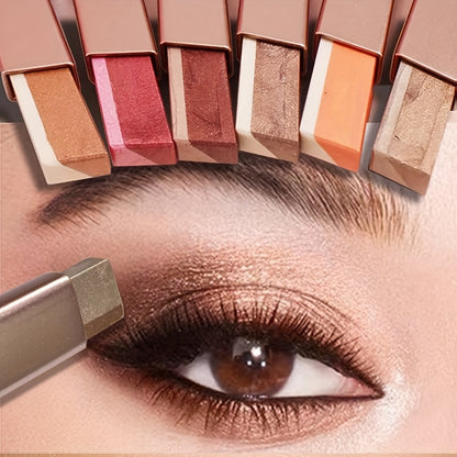 "The Lazy Glow" 2-in-1 Gradient Glitter Stick (Waterproof) Glow