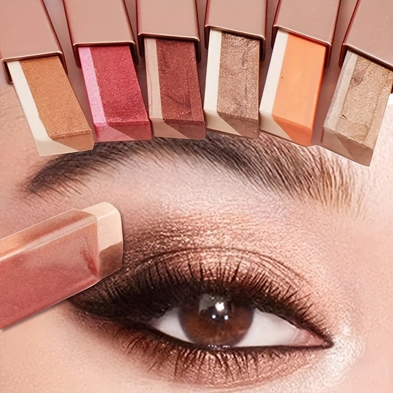 "The Lazy Glow" 2-in-1 Gradient Glitter Stick (Waterproof) Glow