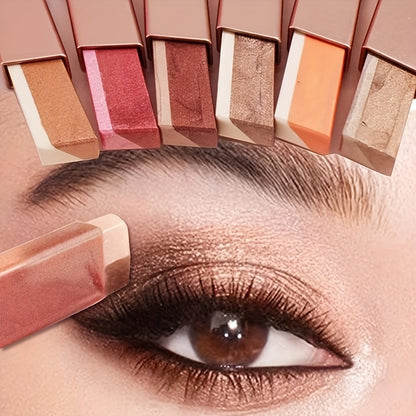 "The Lazy Glow" 2-in-1 Gradient Glitter Stick (Waterproof) Glow